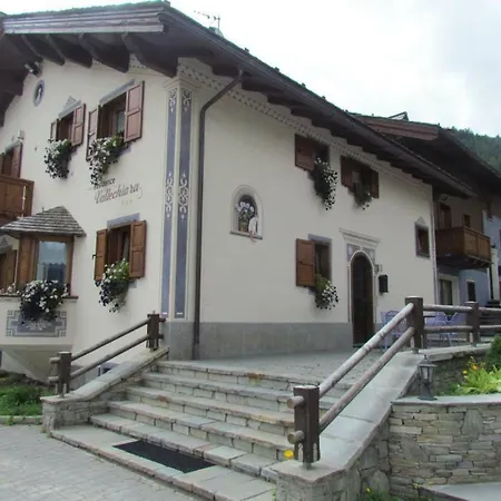 Hotel apartamentowy Vallechiara San Rocco (Bergamo)