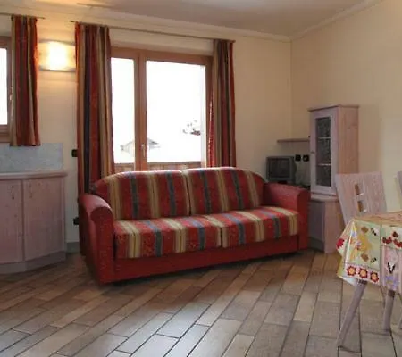 Vallechiara Hotel apartamentowy San Rocco (Bergamo)
